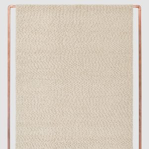 Woven Handwoven Area Rug in Natural