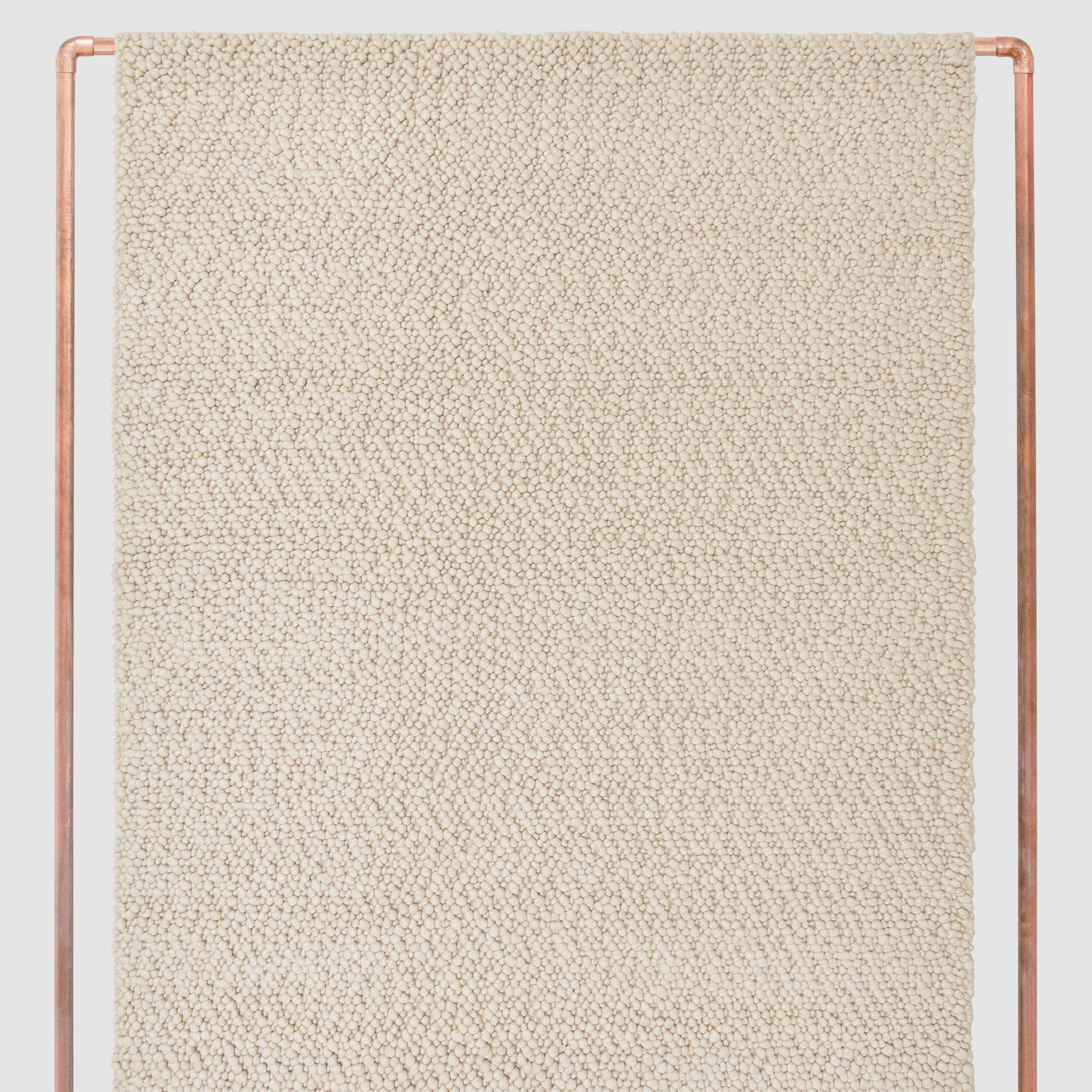 Woven Handwoven Area Rug in Natural