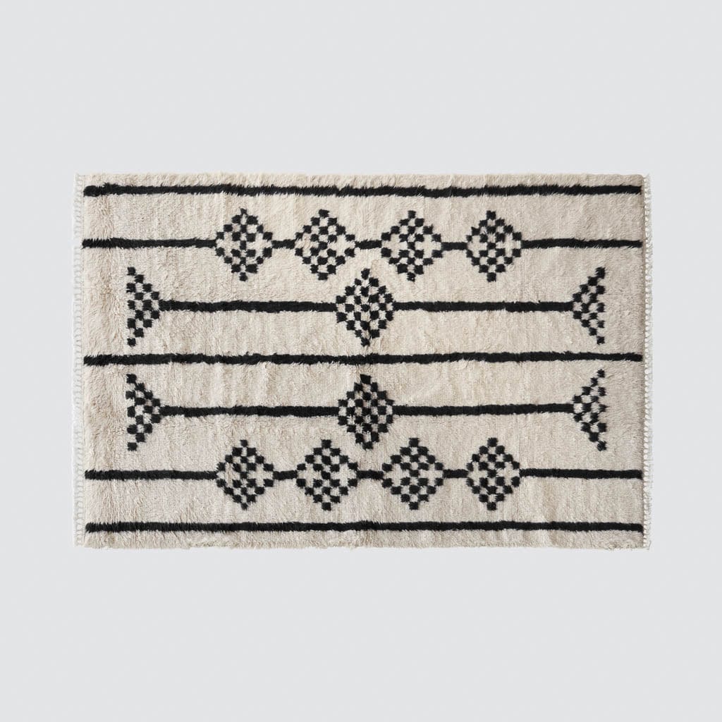 Tonal Textured Hand-Knotted Area Rug - Image 4