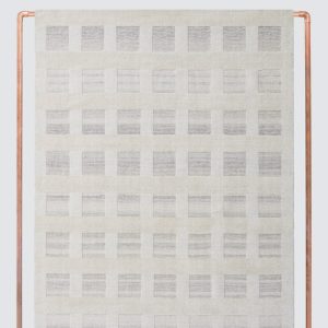 Classic Handwoven Wool Area Rug