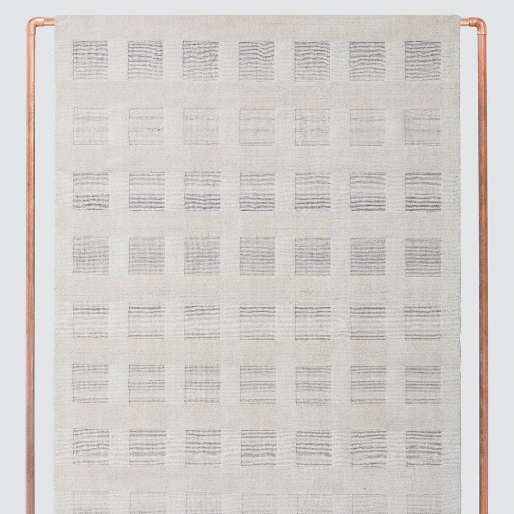 Classic Handwoven Wool Area Rug