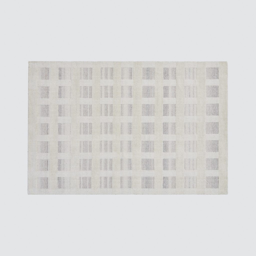 Classic Handwoven Wool Area Rug - Image 5
