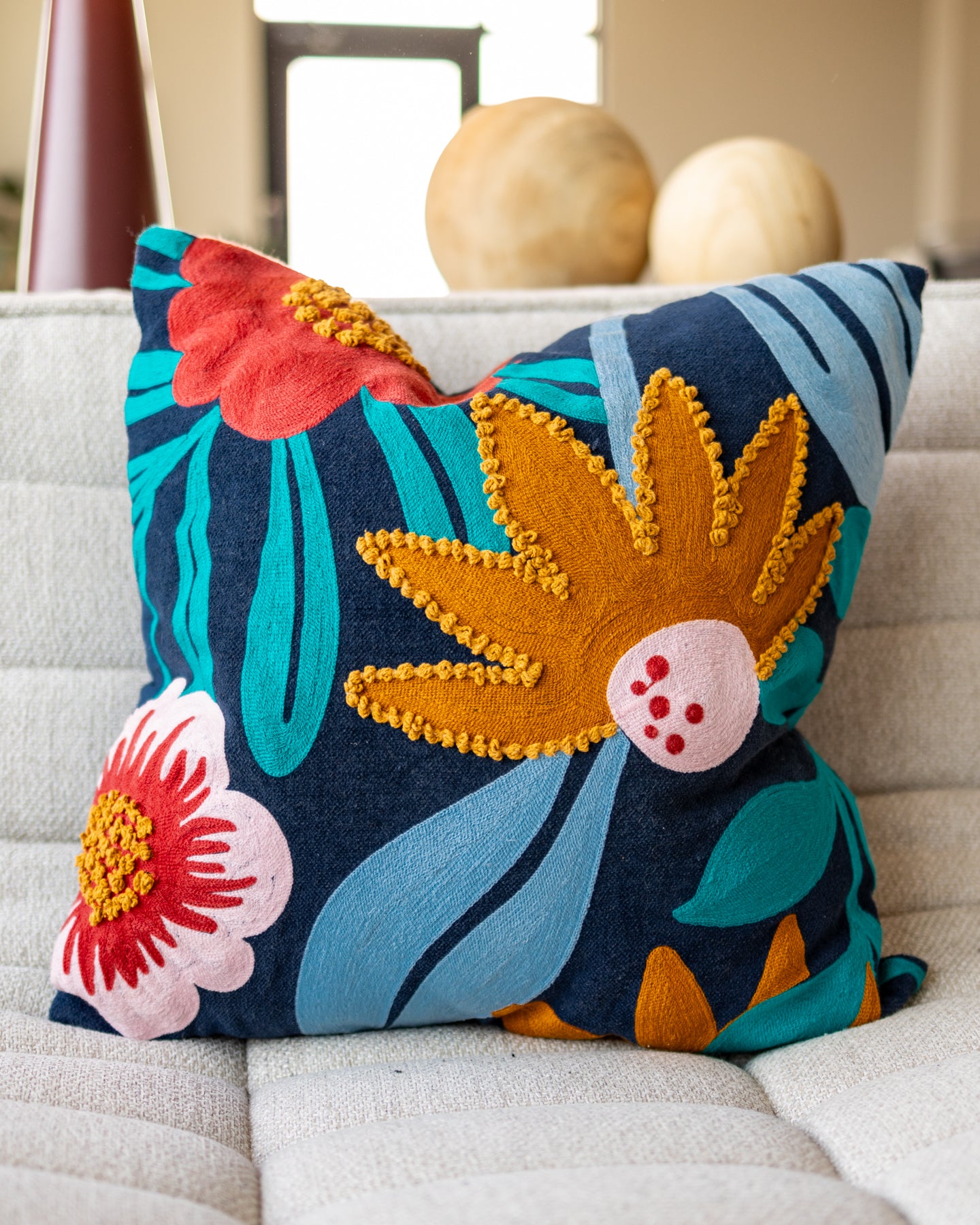 Thoughtful textiles for everyday spaces