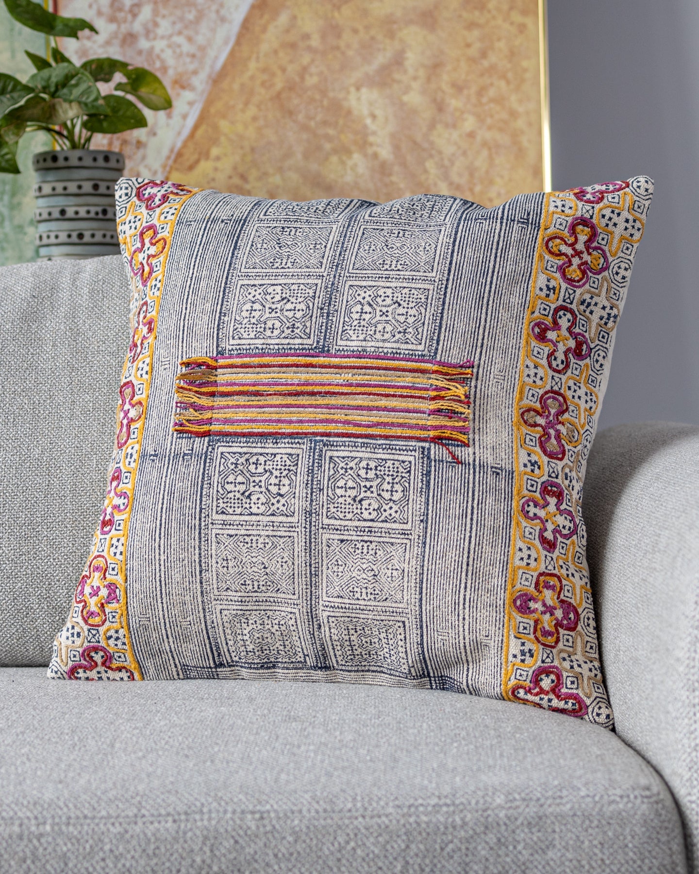 Soft textile details